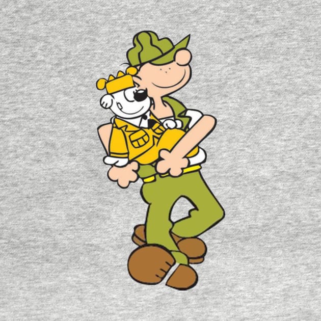 Army Friends by RGW Designs